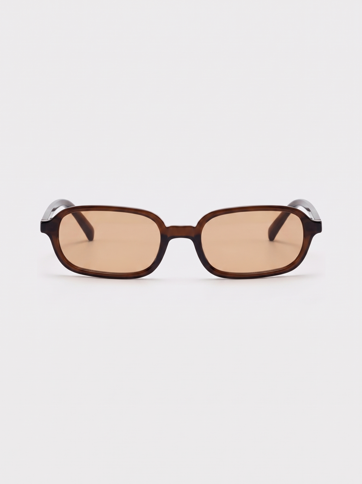 Buci Cocoa sunglasses, front view