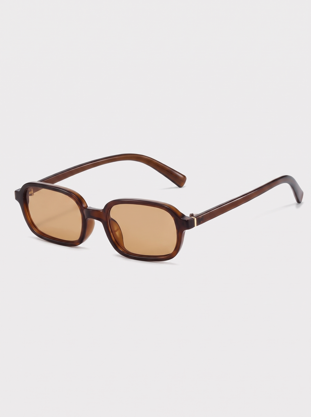 Buci Cocoa sunglasses, three-quarter view