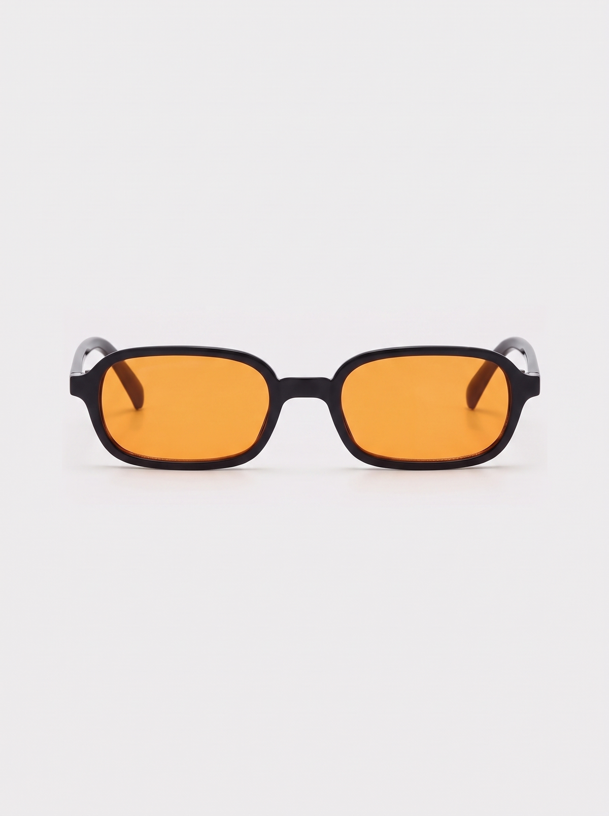 Buci Tangerine sunglasses, front view